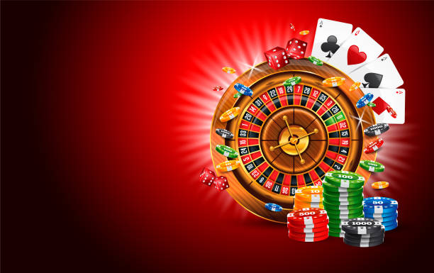 Dashboard with live football and live casino feeds